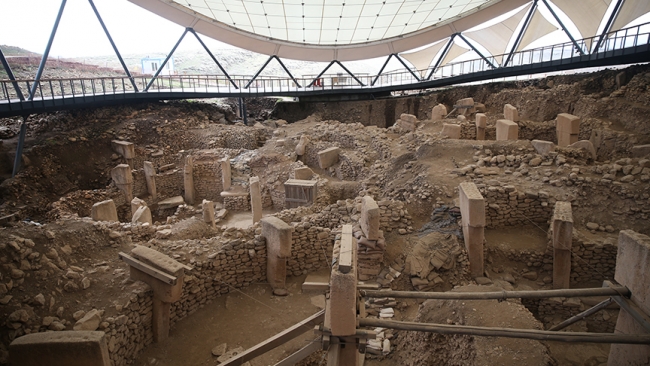 Göbeklitepe yeni yüzüyle 1 milyon ziyaretçi bekliyor